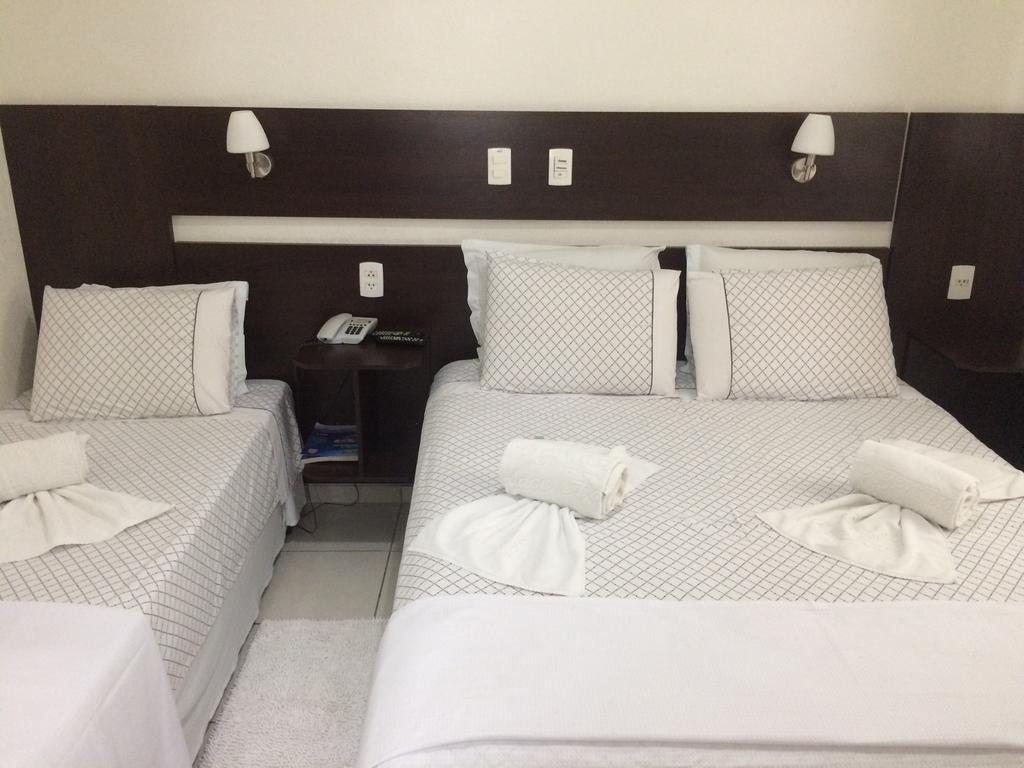 Argentin Palace Hotel Americana Room photo