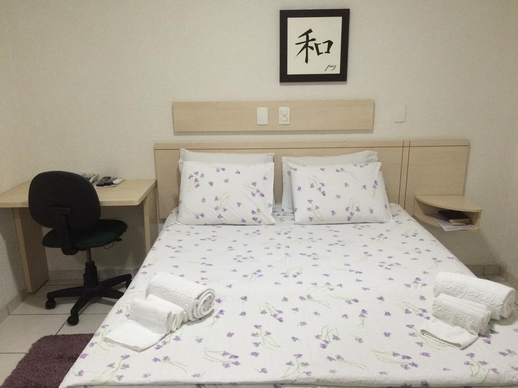Argentin Palace Hotel Americana Room photo